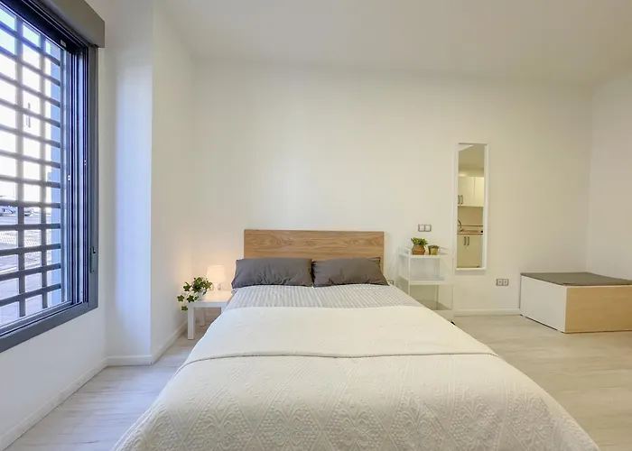 Estudio En Malaga Centro