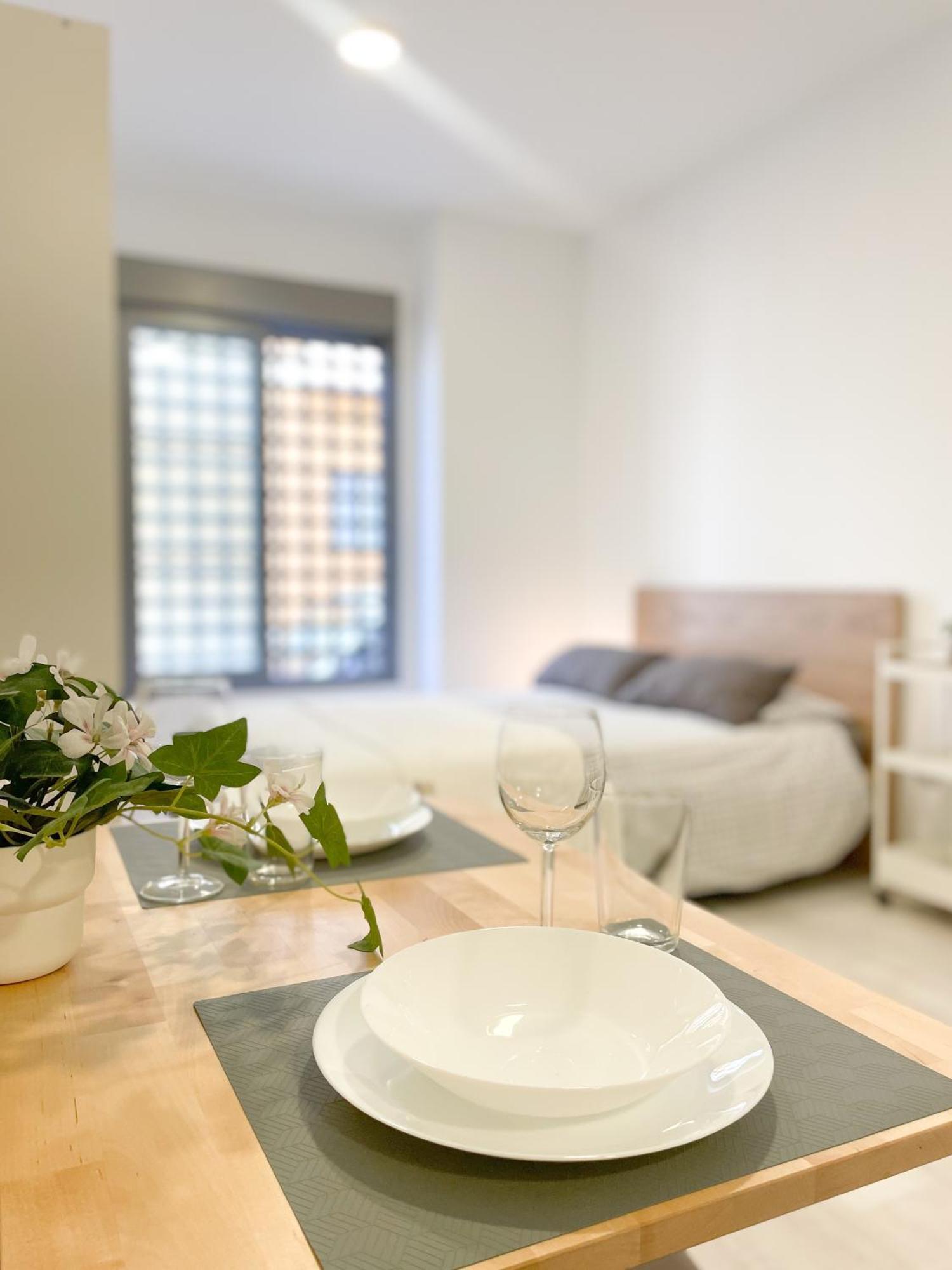 Estudio En Centro Apartment *