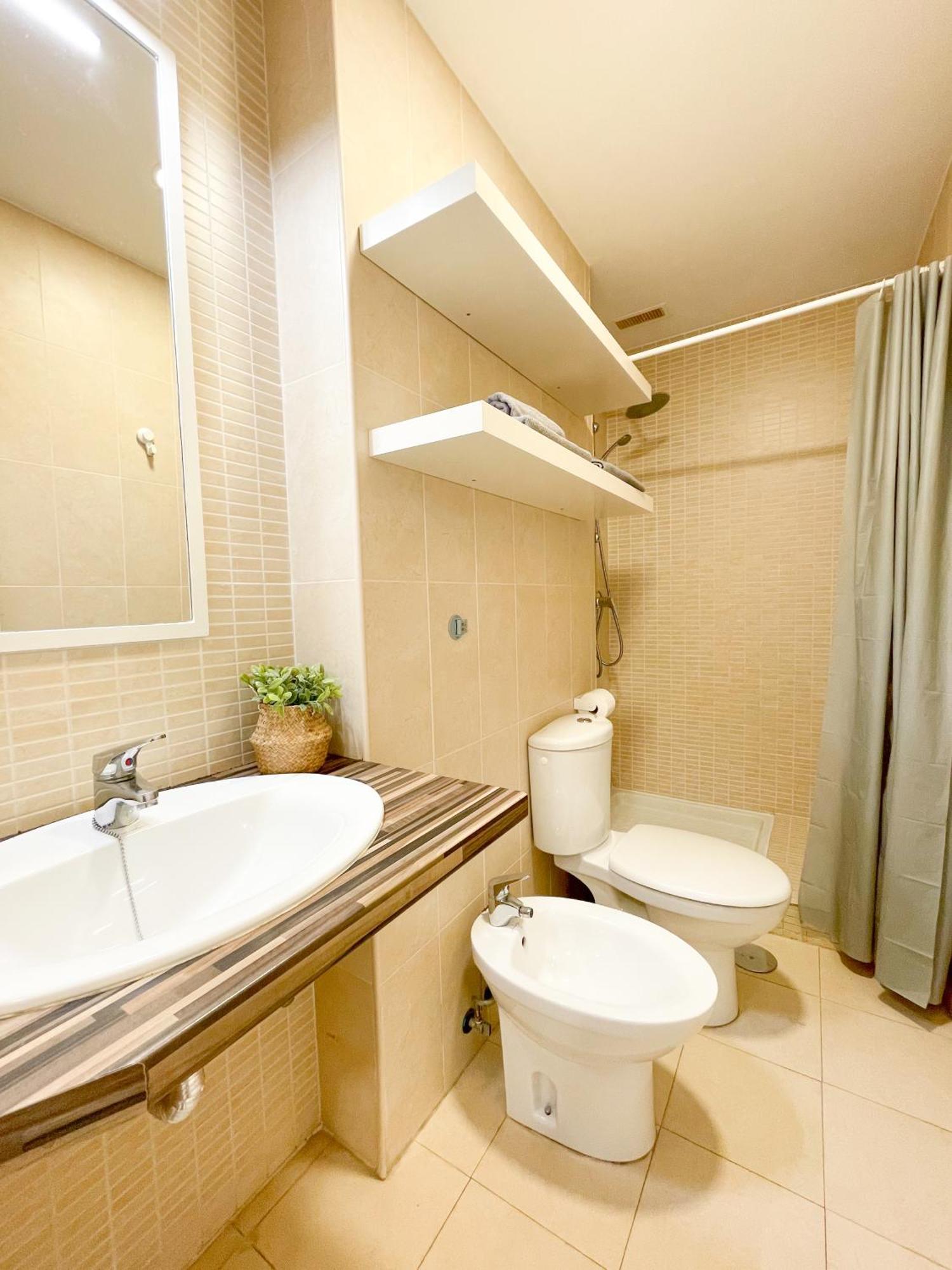 Apartment Estudio En Centro Malaga