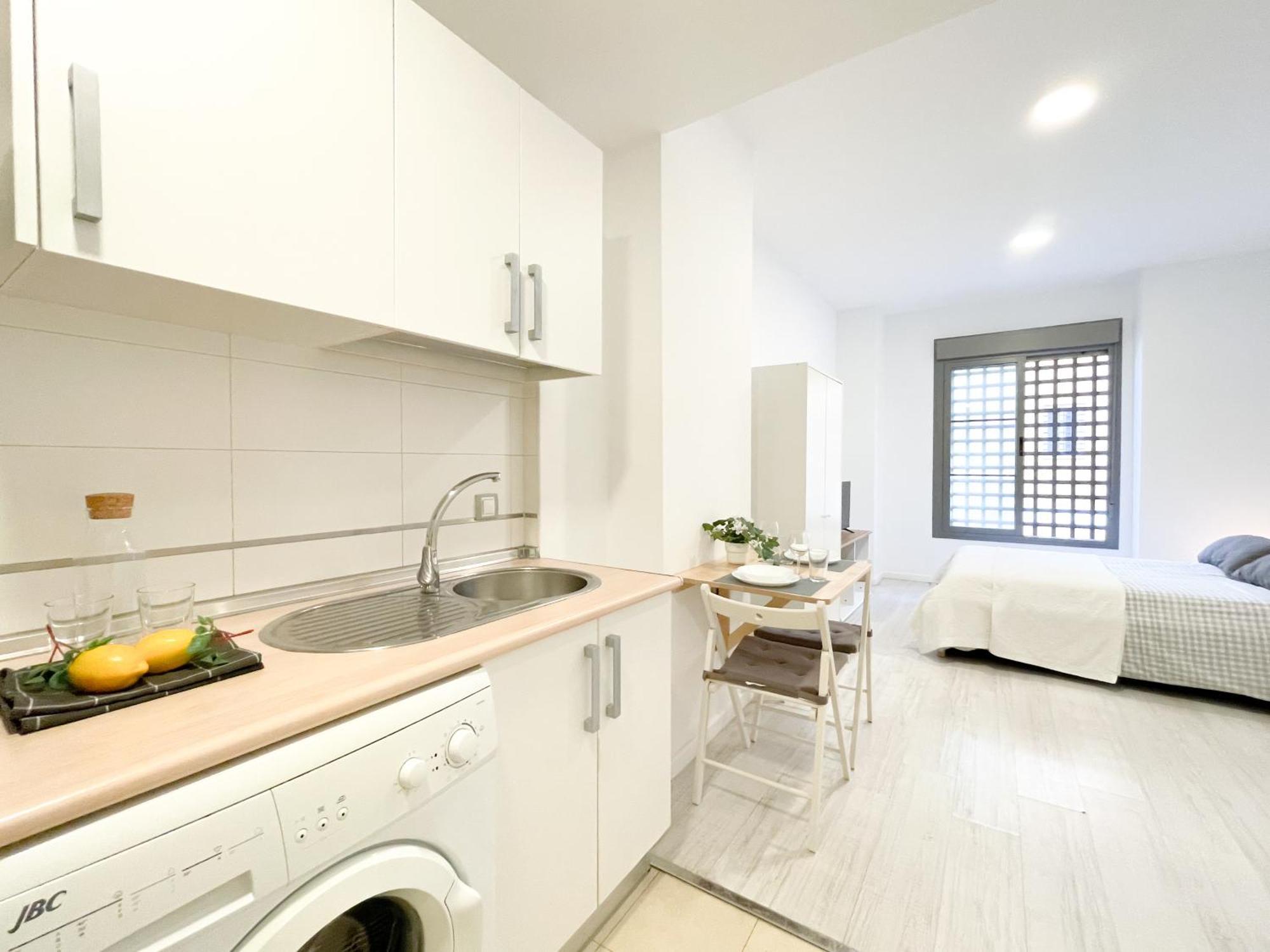 Estudio En Centro Apartment *