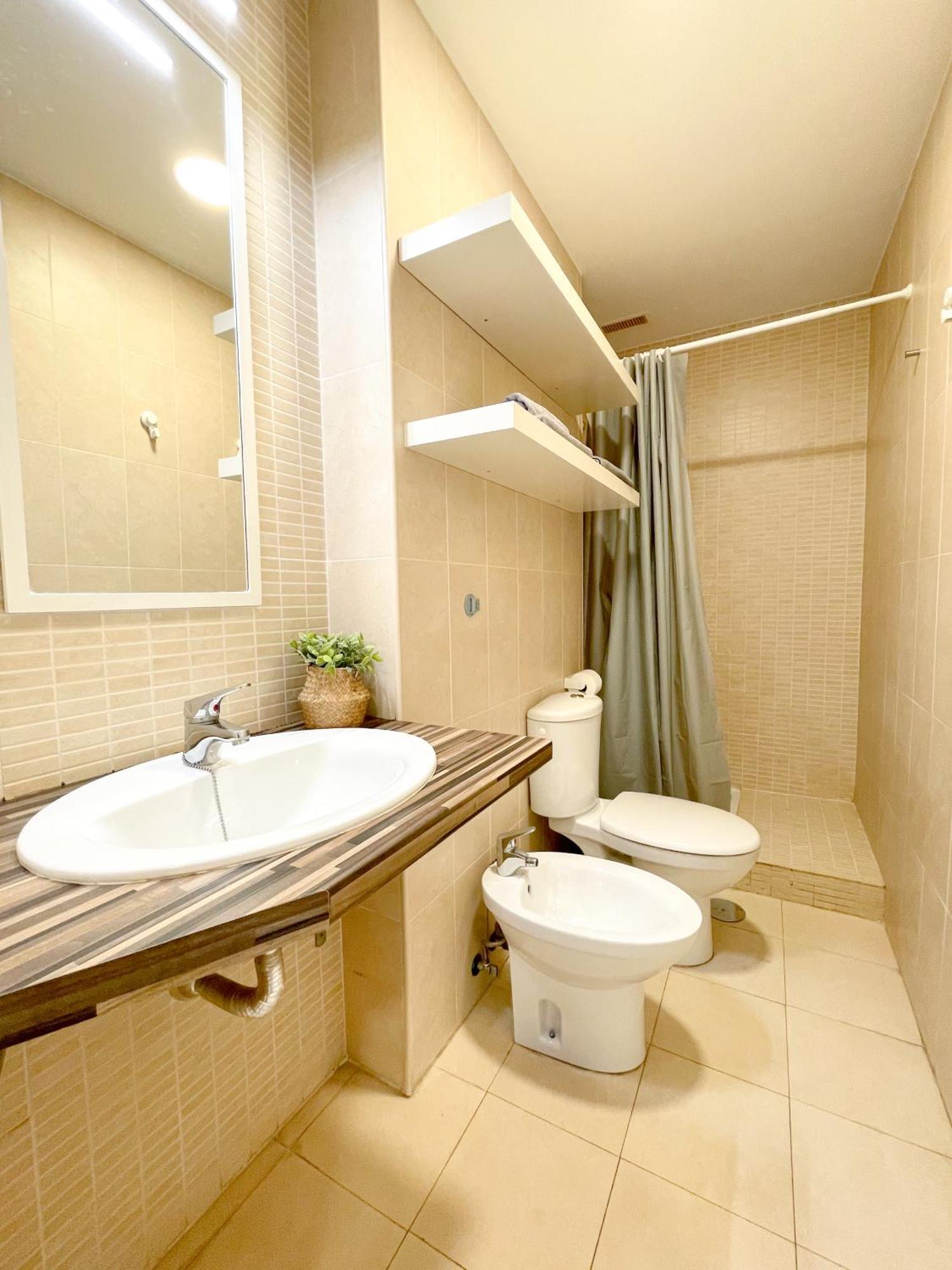 Estudio En Centro Malaga