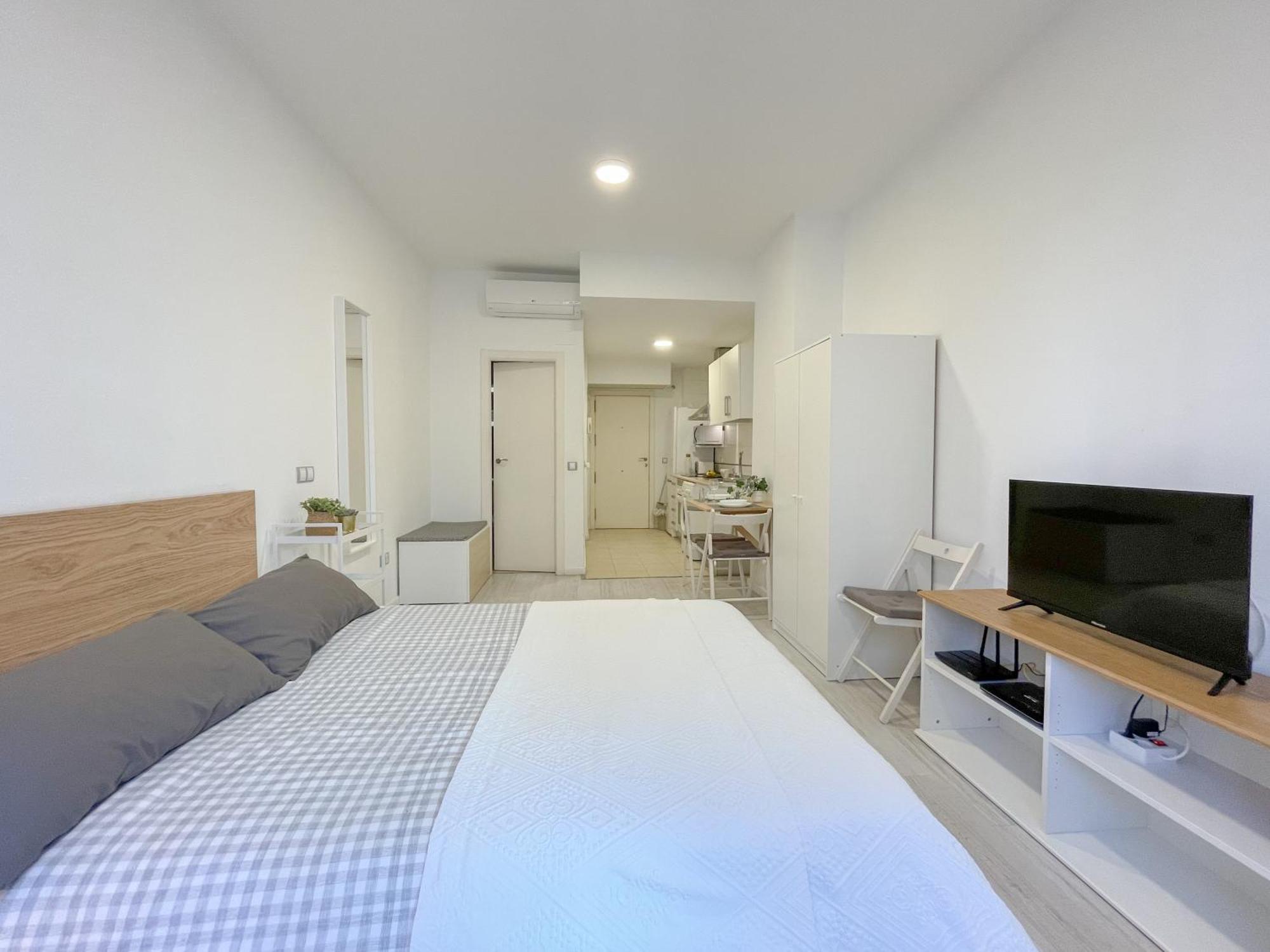 Estudio En Centro Apartment Malaga