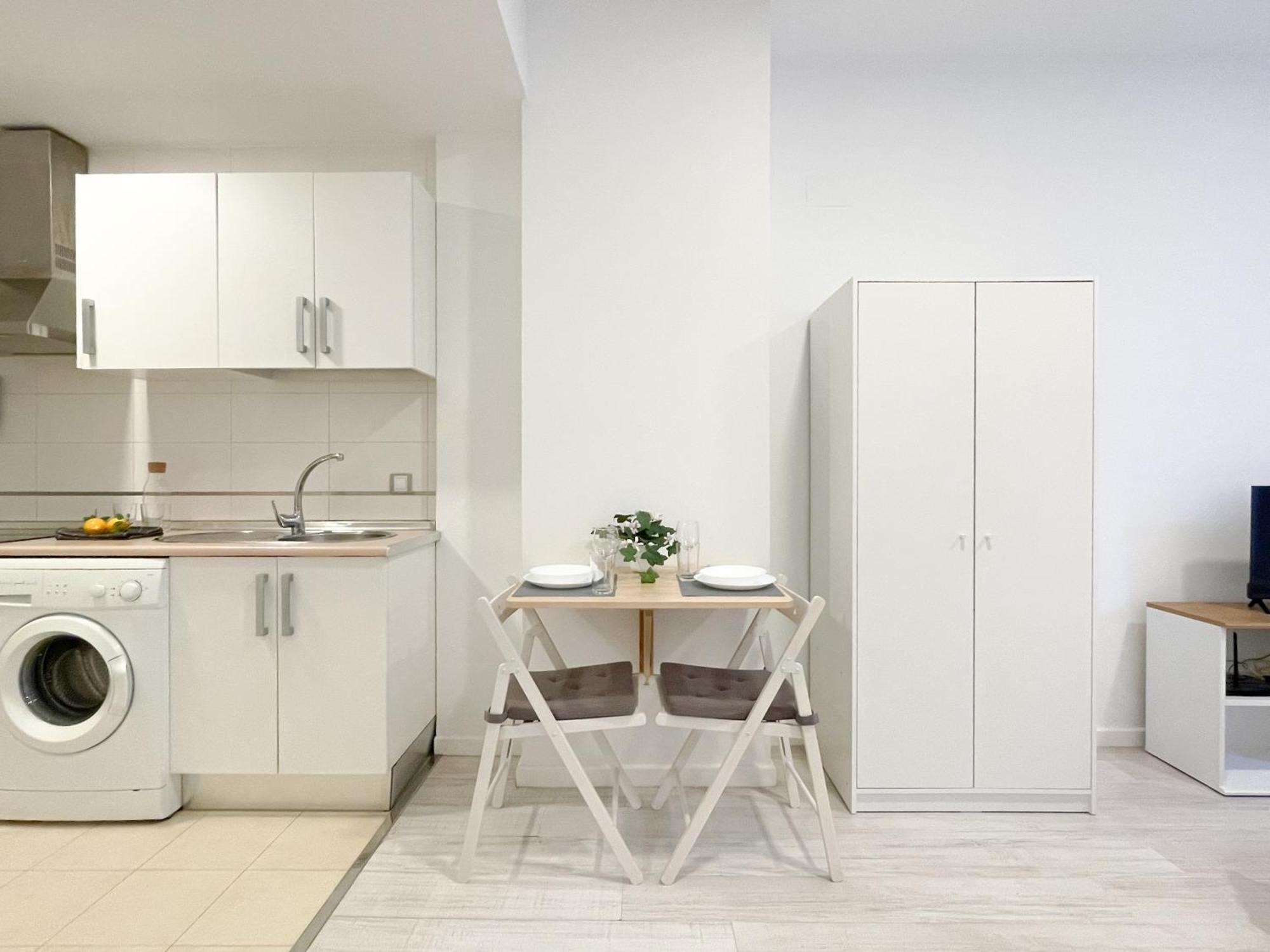 Apartment Estudio En Centro